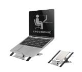 Neomounts Notebook Desk Stand (ergonomic, can be positioned in 6 steps)