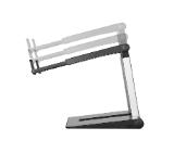 Neomounts Notebook Desk Stand (ergonomic, portable, height adjustable)