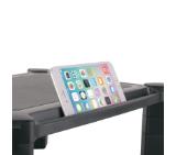 Neomounts Monitor Riser (height adjustment: 16,8 cm)