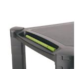 Neomounts Monitor Riser (height adjustment: 16,8 cm)