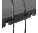 Neomounts Monitor Riser (height adjustment: 16,8 cm)