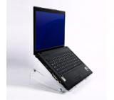 Neomounts Acrylic Notebook Riser (tilt: 20 - 40 degrees)