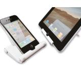 Neomounts Tablet & Smartphone Stand (universal for all tablets & smartphones)