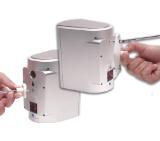 Neomounts Speaker Wall- & Ceiling Mount (set of 2 pieces)
