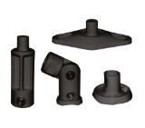 Neomounts Speaker Wall- & Ceiling Mount (set of 2 pieces)