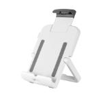 Neomounts Tablet Desk Stand (fits most 7"-10,1" tablets, can also be mounted on VESA 75x75)