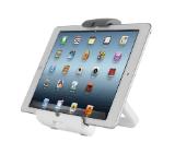 Neomounts Tablet Desk Stand (fits most 7"-10,1" tablets, can also be mounted on VESA 75x75)