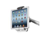Neomounts Tablet Desk Stand (fits most 7"-10,1" tablets, can also be mounted on VESA 75x75)