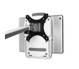 Neomounts Tablet Desk Stand (fits most 7"-10,1" tablets, can also be mounted on VESA 75x75)