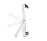 Neomounts Tablet Desk Stand (fits most 7"-10,1" tablets, can also be mounted on VESA 75x75)