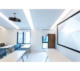 Neomounts Projector Ceiling Mount (height: 8-15 cm), silver