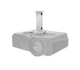 Neomounts Projector Ceiling Mount (height: 8-15 cm), white