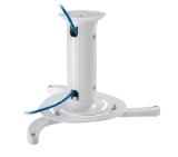 Neomounts Projector Ceiling Mount (height: 8-15 cm), white