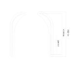 Neomounts TV Mount for Sonos Playbar