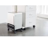 Neomounts CPU Holder (mobile / width: 12-21 cm)