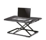 Neomounts Workstation - sit-stand workplace (height adjustment: 4-40 cm)