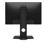 BenQ GW2480T, 23.8'' IPS, 5ms, 1920x1080 FHD, Business Eye Care Monitor, 72% NTSC?, Flicker-free, B.I., LBL, 1000:1, DCR 20M:1, 8 bit, 250cd/m2, VGA, HDMI, DP, Audio Line In, Speakers, Ergonomic Slim Bezel Design, Height Adj. Pivot, Swivel, Tilt, Black