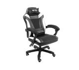 Fury Gaming Chair Avenger M+ Black-White