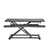 Neomounts Workstation - sit-stand workplace (height adjustment: 11-51 cm)