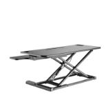 Neomounts Workstation - sit-stand workplace (height adjustment: 11-51 cm)