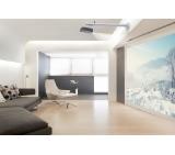 Neomounts Projector Wall Mount (length: 79-129 cm = short throw), silver