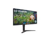 LG 34WP65G-B, 34" UltraWide AG, IPS Panel, 5ms, 1ms MBR, 1000:1, 400 cd/m2, 21:9, 2560x1080, HDR 400, sRGB over 99% , Radeon FreeSync, 75Hz, HDMI, DisplayPort, USB Type-C, Tilt, Height Adjustable, Reader Mode, Headphone Out, Black