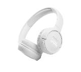 JBL T510BT WHT HEADPHONES