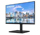 Samsung 24T450, 23.8" IPS LED, 75 Hz, 5 ms GTG, 1920x1080, 250cd/m2, Mega DCR, Eye Saver, Freesync, Game Mode, Flicker Free, Eco Saving Plus, Display Port 1.2, 2xHDMI 1.4, 2xUSB 2.0, Headphone, 178°/178°, Black