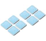 Beurer EM 59/ EM 89 replacement set 8x electrodes