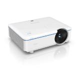 BenQ LK952, DLP, BlueCore Laser, 4K UHD, Brightness 5000AL Super high contrast 3000000:1, H/V lens shift (V: ±60%; H:±23% ); HDMI x3, HDMI-Out x1, HD-baseT, LAN control, DC 12V Trigger, Wired remote