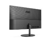 AOC Q24V4EA, 23.8" IPS WLED, 2560x1440@75Hz, 4GtG, 250m/2, 1000:1, DCR 20M:1, Adaptive Sync, FlickerFree, Low Blue Light, 2Wx2, Tilt, HDMI, DP