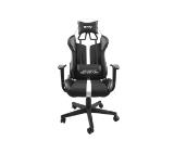 Fury Gaming chair, Avenger XL, White