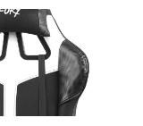 Fury Gaming chair, Avenger XL, White