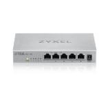 ZyXEL MG-105, 5 Ports, Desktop, 2.5G MultiGig unmanaged Switch