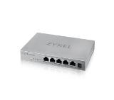 ZyXEL MG-105, 5 Ports, Desktop, 2.5G MultiGig unmanaged Switch