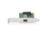 ZyXEL XGN100F 10G Network Adapter PCIe Card with Single SFP+ Port