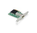 ZyXEL XGN100F 10G Network Adapter PCIe Card with Single SFP+ Port