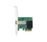 ZyXEL XGN100F 10G Network Adapter PCIe Card with Single SFP+ Port