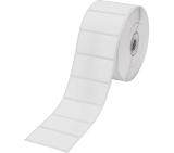 Brother BDE-1J026051-102 White Paper Label Roll, 1900 labels per roll, 51x26 mm / 1 roll