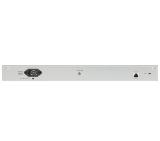 D-Link 52-Port Gigabit PoE+ Nuclias Smart Managed Switch including 4x 1G Combo Ports, 370W (With 1 Year License)