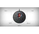 BenQ ZOWIE XS250, S-Switch for XL2411K, XL2546K, XL2540K, Quickly access the monitor menu, save 3 different profiles