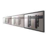 Neomounts Flat Screen Wall Mount for video walls (pull-out/stretchable)