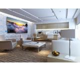 Neomounts Flat Screen Wall Mount for video walls (pull-out/stretchable)