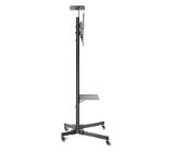 Neomounts Mobile Flat Screen Floor Stand (height: 155-170 cm)