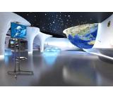 Neomounts Mobile Flat Screen Floor Stand (height: 155-170 cm)
