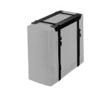 Neomounts CPU Holder (height PC: 3-60 cm / width PC: 8-70 cm)