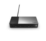 MSI USB-C Docking Station Gen 2,  Support 100W PD Charging, up to 3 Monitors, 1x (4K@60Hz) HDMI, 1xType-C (USB3.2 Gen2/DP), 1x DP, Gb LAN, 1x Mic-in/Headphone-out Combo Jack, 1x USB2.0, 1x Type-C USB3.2 Gen2, 2x Type-A USB3.2 Gen2, 150W adapter