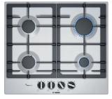 Bosch PCP6A5B90 SER6, Gas hob, FlameSelect, Inox