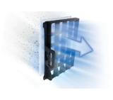 Bosch BBZ152EF, Filter set Serie 2 bagless