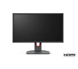 BenQ ZOWIE XL2540K, 24.5", 240Hz, FHD, e-Sports, XL Setting to Share, Quick Access Set., S Switch, Black eQualizer, Color Vibrance, LBL, Shield, 1000:1, 320 cd/m2, HDMI 2.0 x3, DP 1.2, USB 2.0x1,Headphone jack, Pivot, Swivel, Tilt, Height adj., VESA